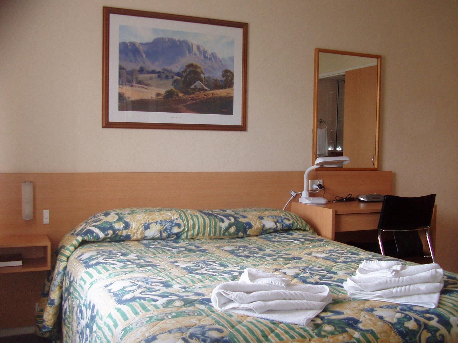 Redhill Cooma Motor Inn Eksteriør bilde