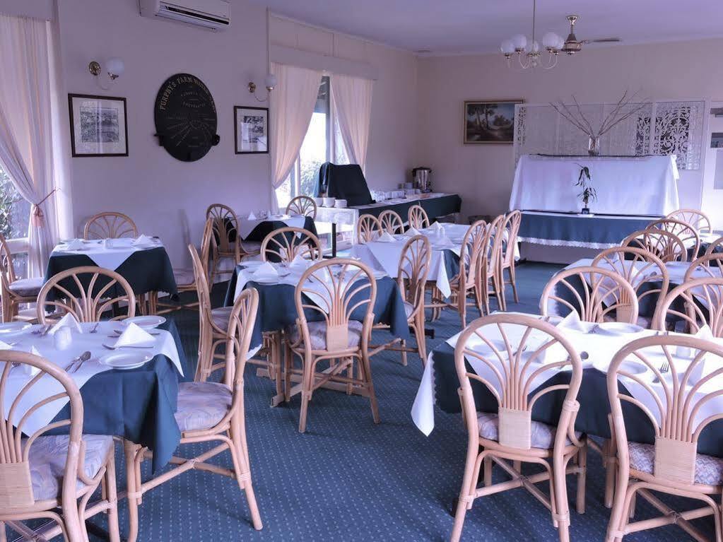 Redhill Cooma Motor Inn Eksteriør bilde