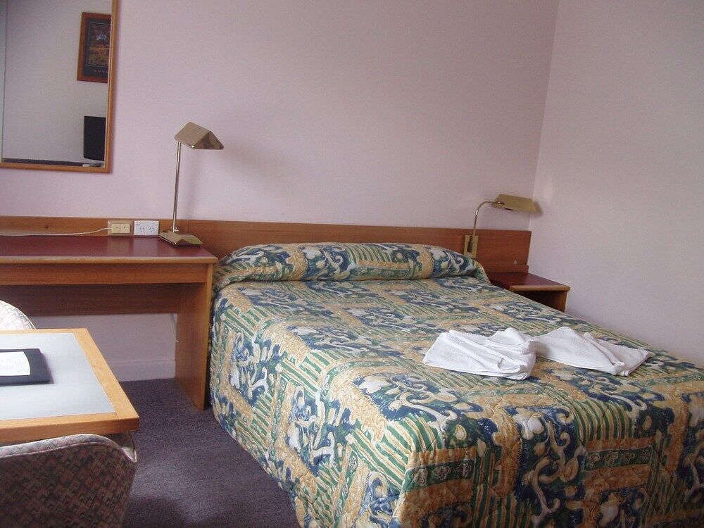 Redhill Cooma Motor Inn Eksteriør bilde